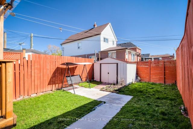27 Failsworth Ave, House detached with 3 bedrooms, 3 bathrooms and 2 parking in Toronto ON | Image 14