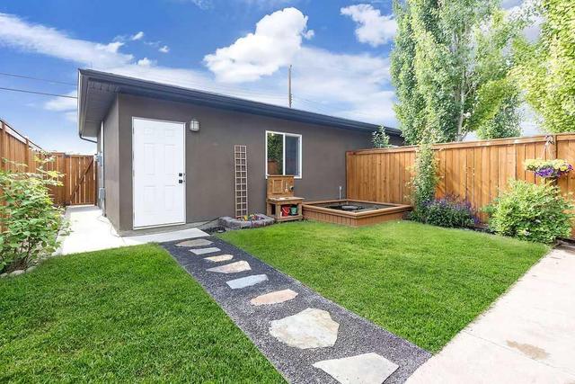 935 43 Street Sw, Home with 3 bedrooms, 3 bathrooms and 2 parking in Calgary AB | Image 41