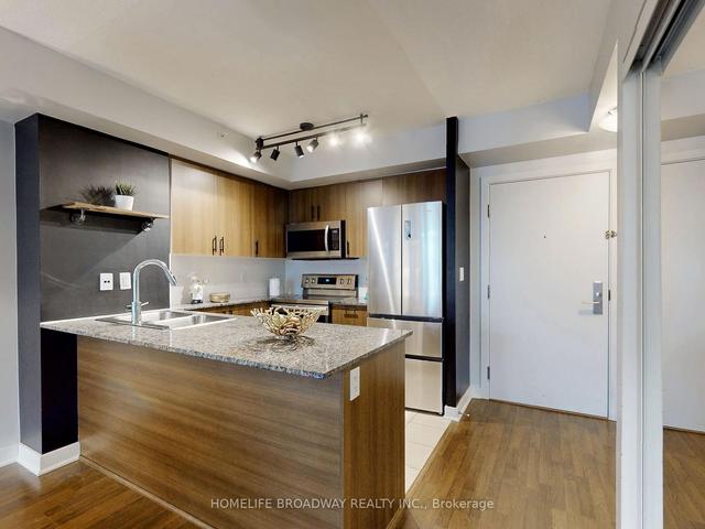 1110 - 5740 Yonge St, Condo with 1 bedrooms, 1 bathrooms and 1 parking in Toronto ON | Image 6