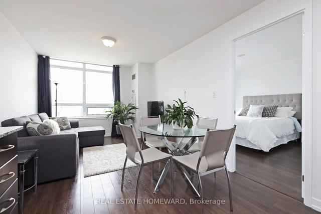 1410 - 816 Lansdowne Ave, Condo with 1 bedrooms, 1 bathrooms and 0 parking in Toronto ON | Image 12