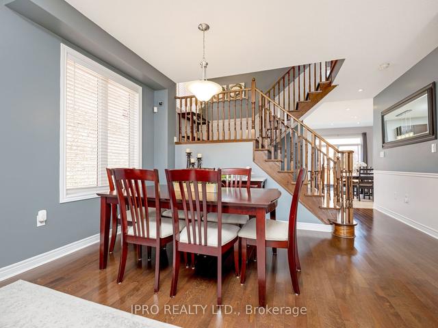80 Amaranth Cres, House detached with 4 bedrooms, 3 bathrooms and 4 parking in Brampton ON | Image 2