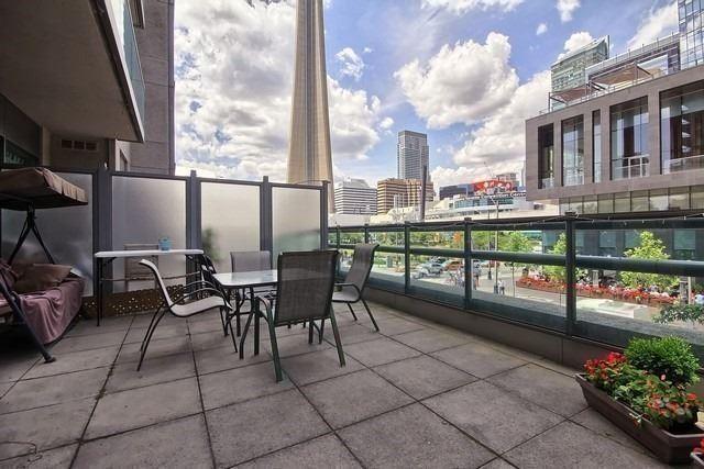 220 - 51 Lower Simcoe St, Condo with 1 bedrooms, 1 bathrooms and 1 parking in Toronto ON | Image 12