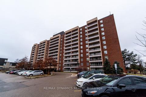 707 - 31 Four Winds Dr, Condo with 2 bedrooms, 1 bathrooms and 1 parking in Toronto ON | Card Image