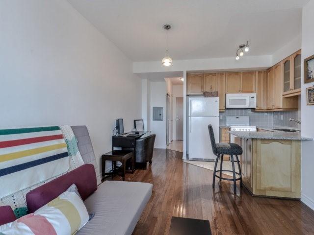 2412 - 60 Byng Ave, Condo with 1 bedrooms, 1 bathrooms and 1 parking in Toronto ON | Image 8