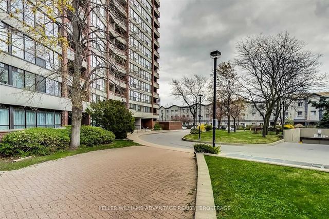 809 - 2365 Kennedy Rd, Condo with 3 bedrooms, 2 bathrooms and 1 parking in Toronto ON | Image 21