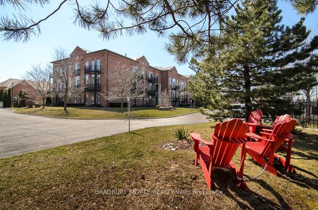 317 - 262 Dundas St E, Condo with 1 bedrooms, 1 bathrooms and 1 parking in Hamilton ON | Image 6