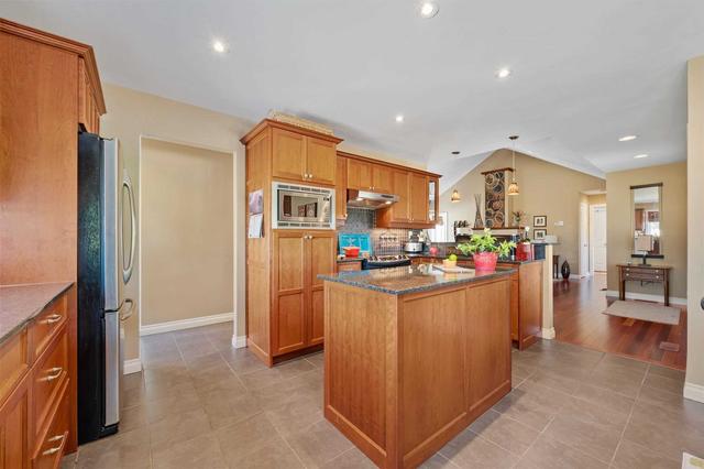 2439 County Rd 30, House detached with 2 bedrooms, 2 bathrooms and 10 parking in Brighton ON | Image 5
