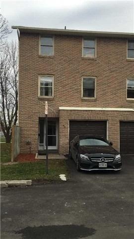 71 - 3435 Jolliffe Ave, Townhouse with 3 bedrooms, 3 bathrooms and 1 parking in Mississauga ON | Image 1