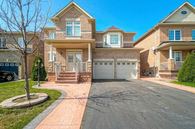 482 Father Tobin Rd, House detached with 4 bedrooms, 6 bathrooms and 6 parking in Brampton ON | Image 1