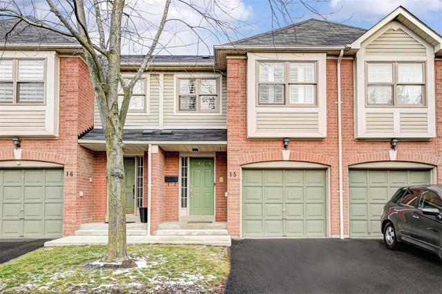 15 - 2385 Fifth Line W, Townhouse with 2 bedrooms, 4 bathrooms and 2 parking in Mississauga ON | Card Image