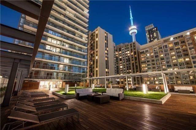 2409 - 8 Mercer St, Condo with 0 bedrooms, 1 bathrooms and null parking in Toronto ON | Image 14