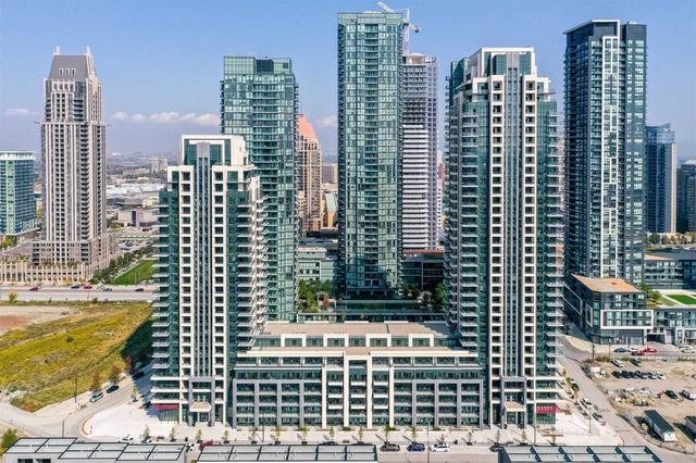 707 - 4085 Parkside Village Dr, Condo with 2 bedrooms, 2 bathrooms and 1 parking in Mississauga ON | Image 5
