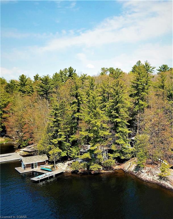 6 - 1320 Brydon's Bay Road, House detached with 4 bedrooms, 2 bathrooms and null parking in Gravenhurst ON | Image 41