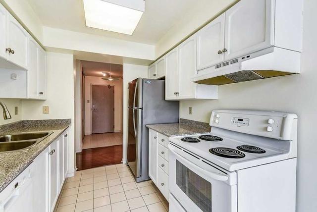 1709 - 350 Rathburn Rd W, Condo with 2 bedrooms, 2 bathrooms and 2 parking in Mississauga ON | Image 2