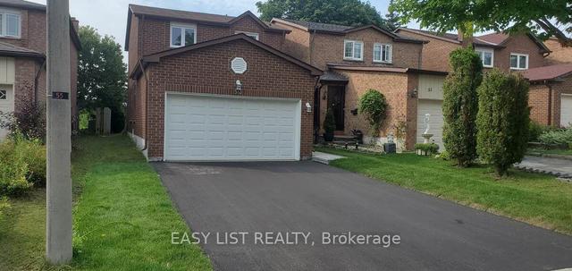 53 Tangmere Cres, Markham, ON, L3R6Y6 | Card Image