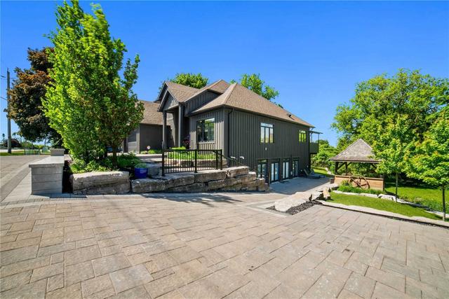 4858 Trulls Rd, House detached with 4 bedrooms, 5 bathrooms and 15 parking in Clarington ON | Image 29