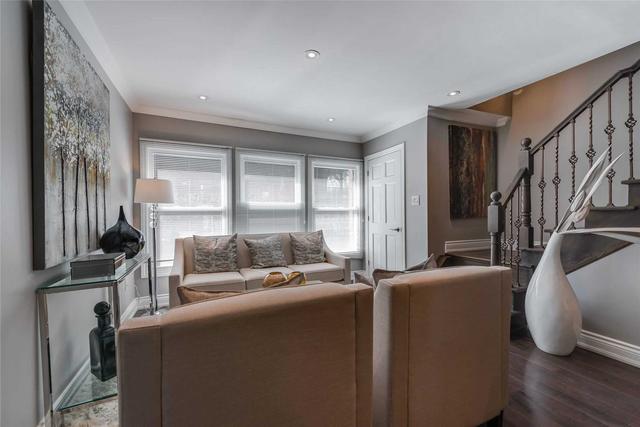 9 - 362 r Dundas St E, Townhouse with 2 bedrooms, 3 bathrooms and 1 parking in Toronto ON | Image 10