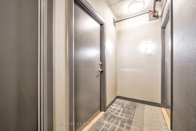 1003 - 210 Simcoe St, Condo with 1 bedrooms, 1 bathrooms and 0 parking in Toronto ON | Image 30