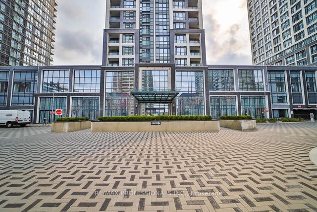 803 - 7 Mabelle Ave, Condo with 1 bedrooms, 1 bathrooms and 1 parking in Toronto ON | Image 9