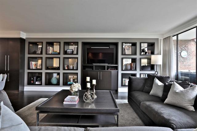 307 - 55a Avenue Rd, Condo with 2 bedrooms, 2 bathrooms and 2 parking in Toronto ON | Image 11