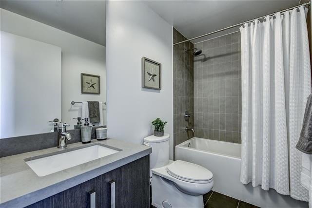 s607 - 120 Bayview Ave, Condo with 1 bedrooms, 1 bathrooms and 0 parking in Toronto ON | Image 14