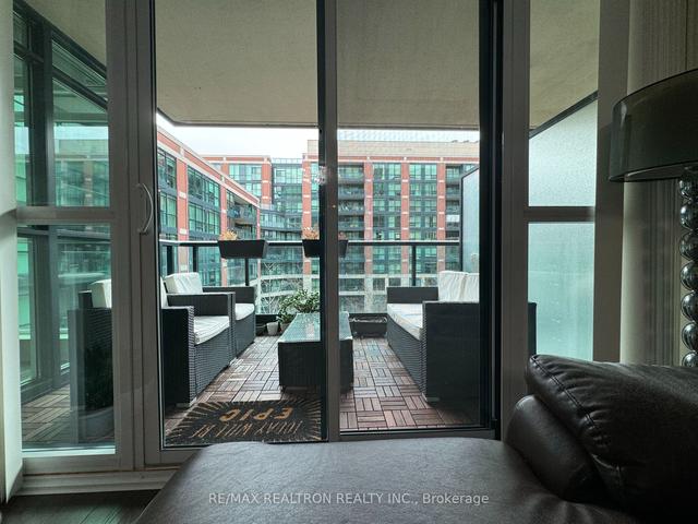 448 - 525 Wilson Ave, Condo with 1 bedrooms, 1 bathrooms and 1 parking in Toronto ON | Image 10