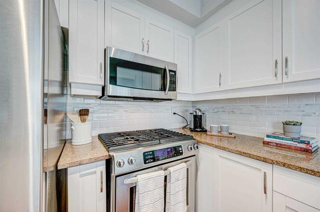 910e - 500 Queens Quay W, Condo with 2 bedrooms, 2 bathrooms and 2 parking in Toronto ON | Image 9