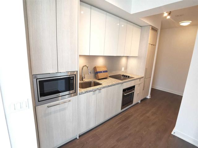 3508 - 125 Blue Jays Way, Condo with 2 bedrooms, 2 bathrooms and 0 parking in Toronto ON | Image 5