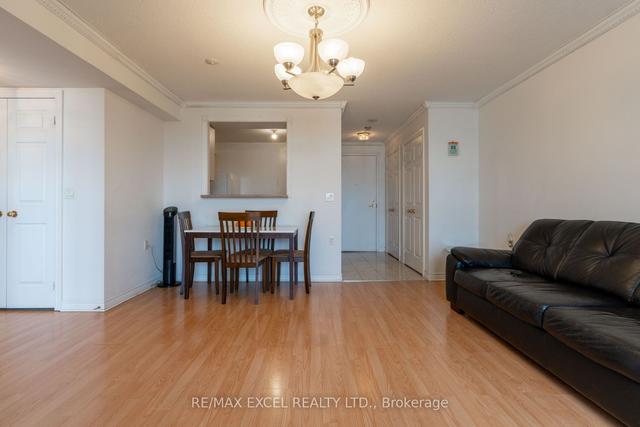 1820 - 2627 Mccowan Rd, Condo with 1 bedrooms, 1 bathrooms and 1 parking in Toronto ON | Image 21