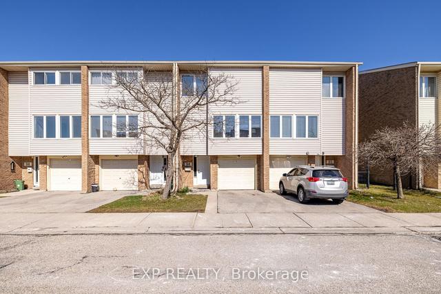 54 - 700 Osgoode Dr, Townhouse with 3 bedrooms, 2 bathrooms and 2 parking in London ON | Image 16
