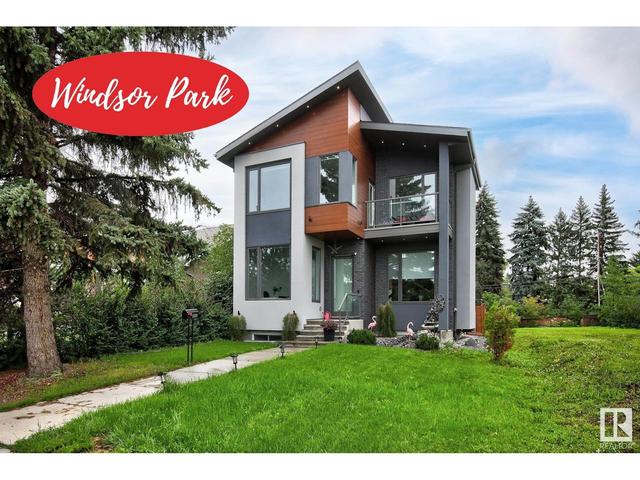8309 Saskatchewan Dr Nw, House detached with 6 bedrooms, 5 bathrooms and 4 parking in Edmonton AB | Image 1
