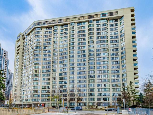1908 - 5444 Yonge St, Condo with 2 bedrooms, 3 bathrooms and 2 parking in Toronto ON | Card Image