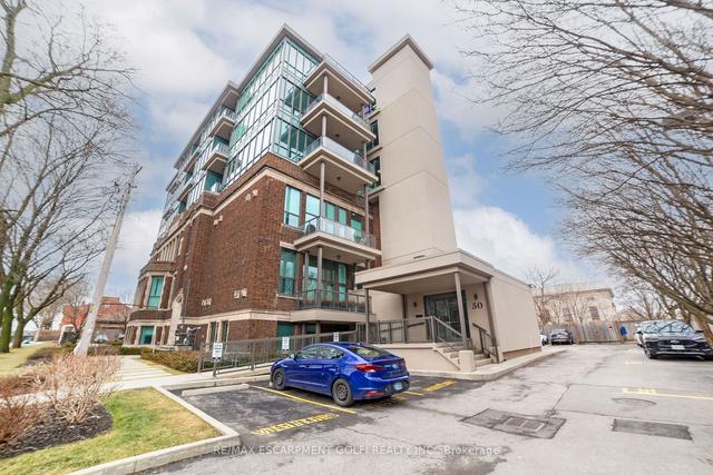 103 - 50 Murray St W, Condo with 2 bedrooms, 1 bathrooms and 1 parking in Hamilton ON | Image 18