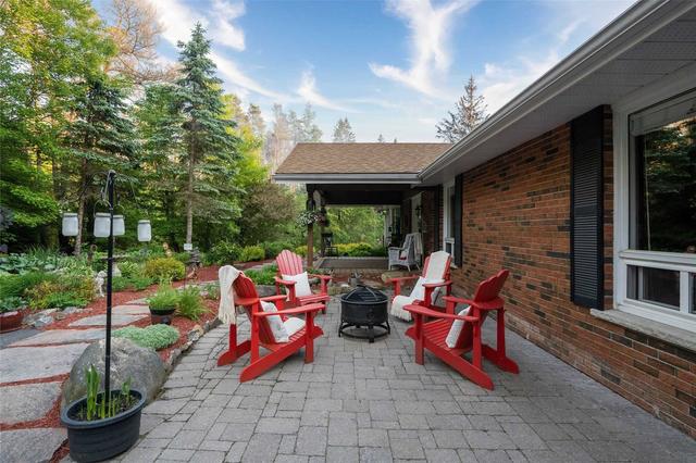 127 South Lancelot Rd, House detached with 3 bedrooms, 3 bathrooms and 9 parking in Huntsville ON | Image 38