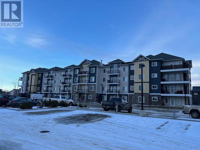 302 - 11203 105 Avenue, Condo with 2 bedrooms, 2 bathrooms and null parking in Fort St. John BC | Image 2