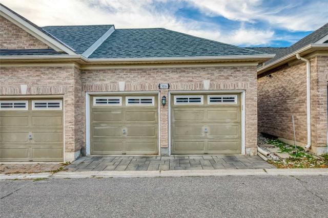 3016 Richview Blvd, House attached with 3 bedrooms, 4 bathrooms and 2 parking in Oakville ON | Image 33