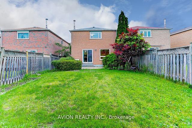31 Alderbury Dr, House attached with 4 bedrooms, 3 bathrooms and 4 parking in Markham ON | Image 26