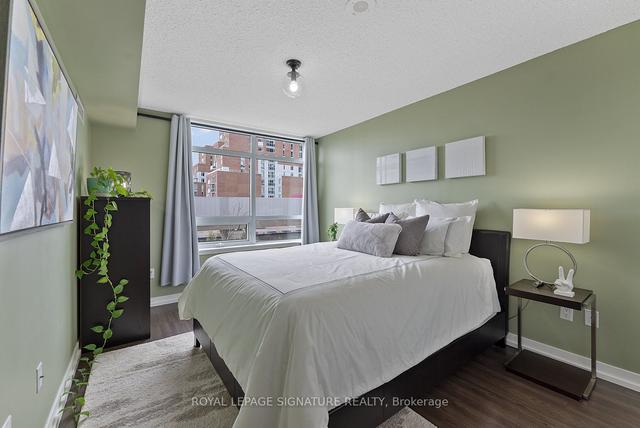 321 - 816 Lansdowne Ave, Condo with 1 bedrooms, 1 bathrooms and 1 parking in Toronto ON | Image 15