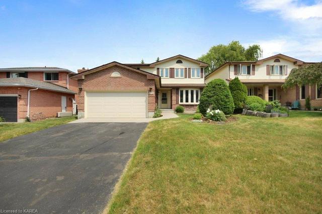 870 Woodside Drive, House detached with 4 bedrooms, 2 bathrooms and null parking in Kingston ON | Image 2