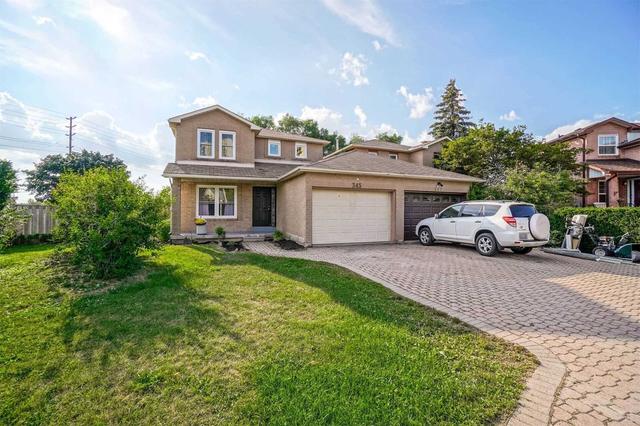 345 Erin St, House detached with 1 bedrooms, 1 bathrooms and 1 parking in Oakville ON | Image 7