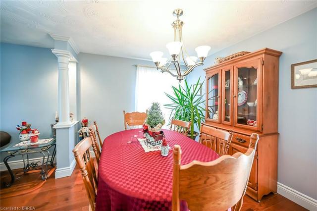 25 Winter Way, House detached with 3 bedrooms, 1 bathrooms and 4 parking in Brantford ON | Image 13