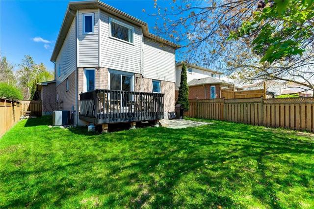 54 Nicholson Dr, House detached with 3 bedrooms, 3 bathrooms and 6 parking in Barrie ON | Image 32