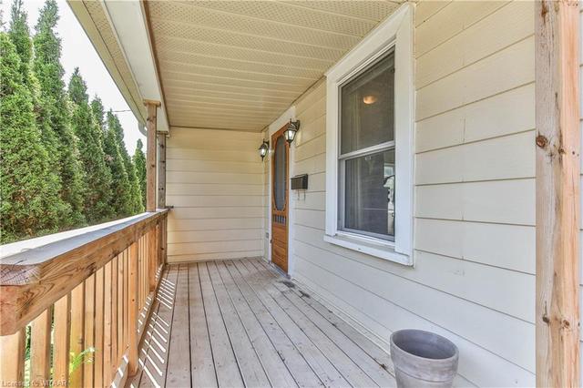 316 Wellington Street, House detached with 2 bedrooms, 1 bathrooms and null parking in Ingersoll ON | Image 34