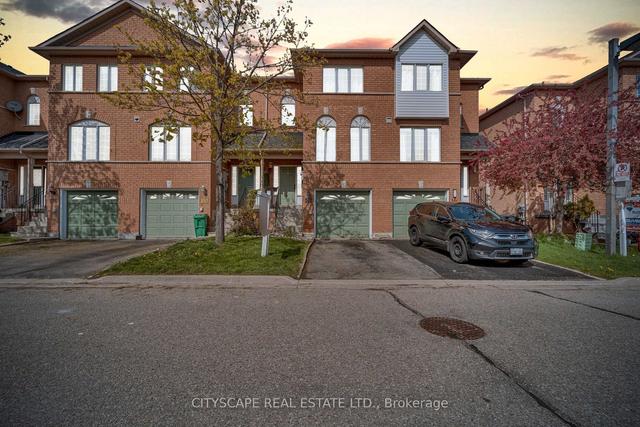 142 - 57 Brickyard Way, Townhouse with 3 bedrooms, 3 bathrooms and 2 parking in Brampton ON | Image 15
