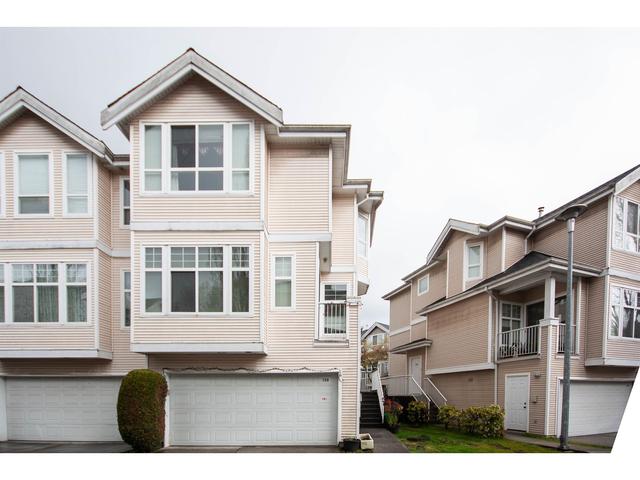 108 - 22888 Windsor Court, House attached with 3 bedrooms, 3 bathrooms and null parking in Richmond BC | Card Image