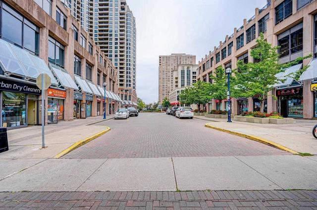 915 - 15 Northtown Way, Condo with 1 bedrooms, 2 bathrooms and 1 parking in Toronto ON | Image 9