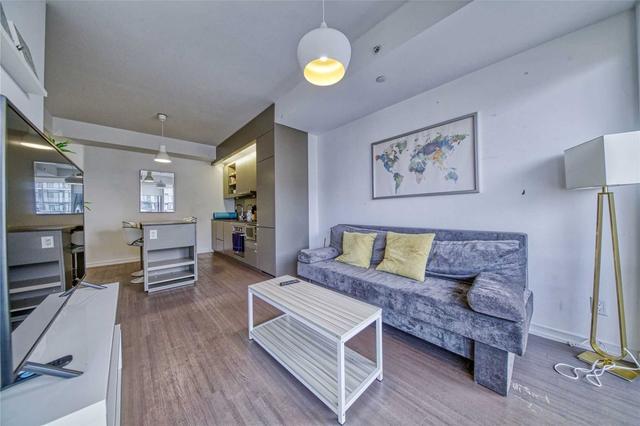 3601 - 101 Peter St, Condo with 1 bedrooms, 1 bathrooms and 0 parking in Toronto ON | Image 7