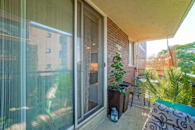 501 - 1145 Logan Ave, Condo with 2 bedrooms, 1 bathrooms and 1 parking in Toronto ON | Image 15