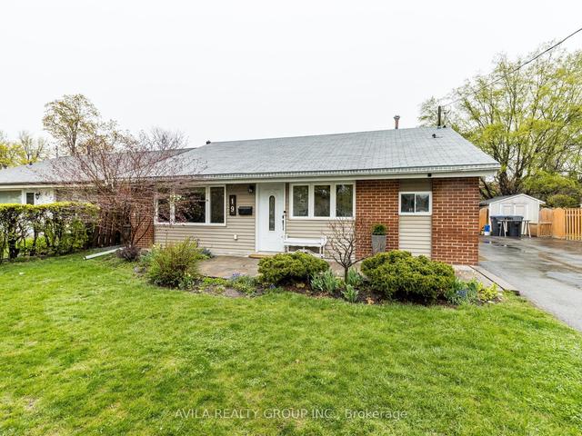 19 Cornwall Rd, House detached with 3 bedrooms, 2 bathrooms and 6 parking in Brampton ON | Image 23