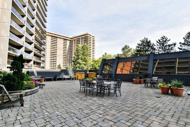 812 - 757 Victoria Park Ave W, Condo with 1 bedrooms, 1 bathrooms and 1 parking in Toronto ON | Image 5